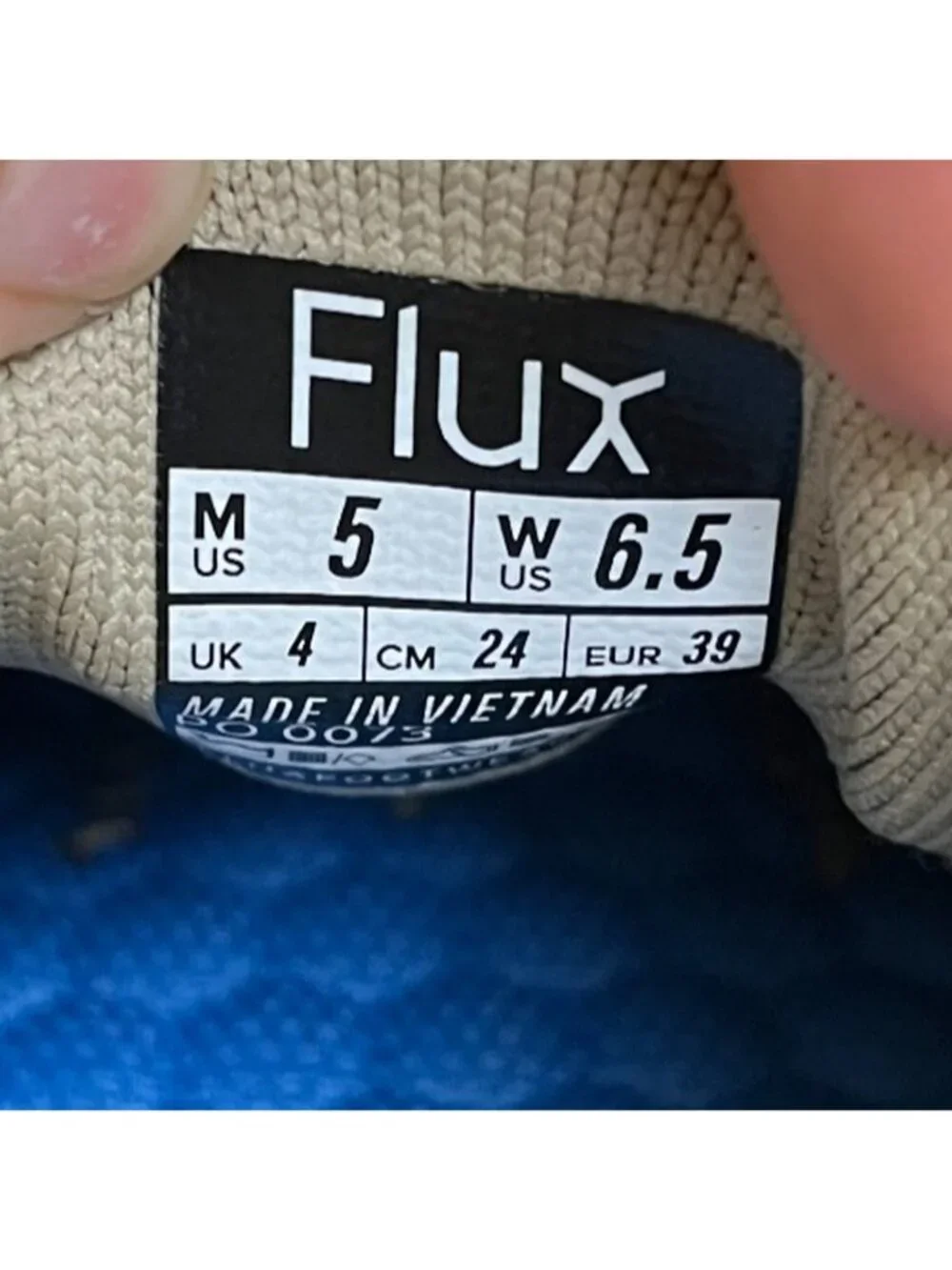 Flux seller notes